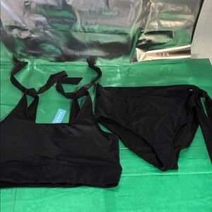 Younique Black Swimsuit